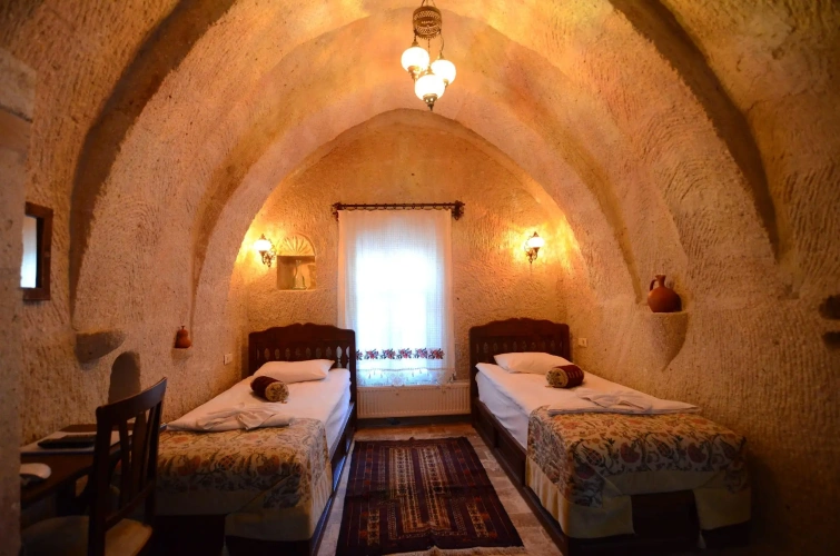Economy Twin room