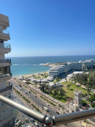 Comfort Double room with sea view