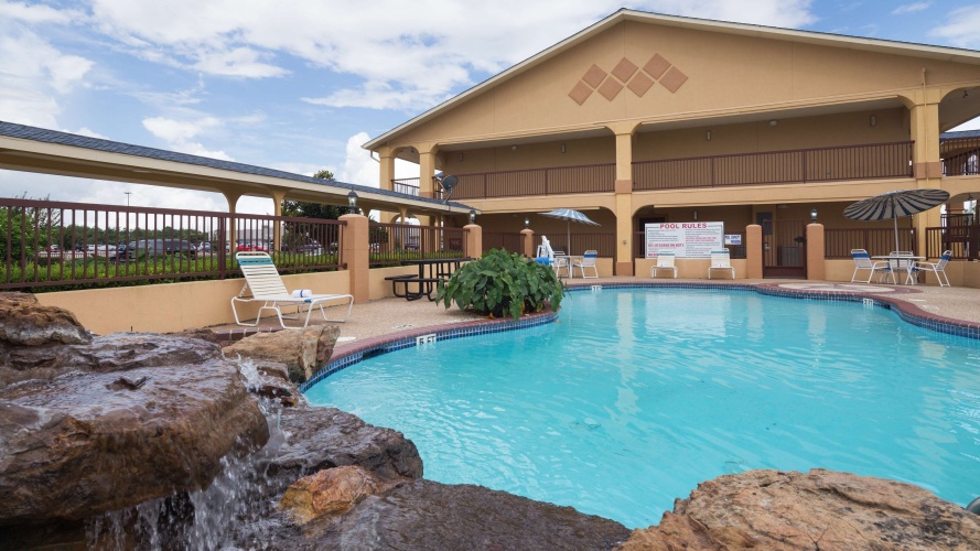 Best Western Angleton Inn photo 12