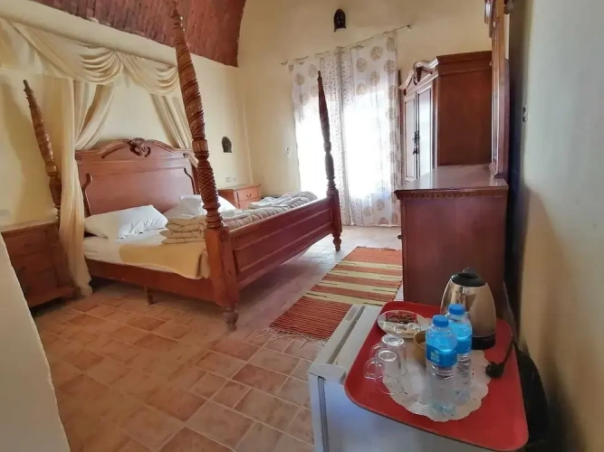 Superior Double room with balcony