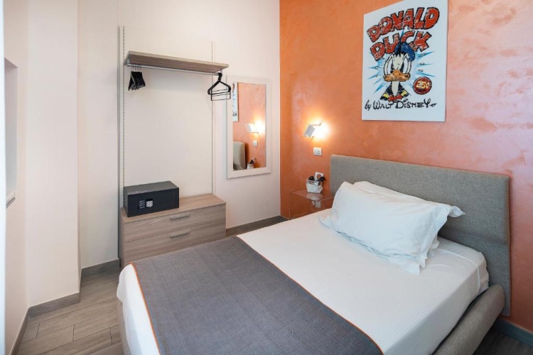 Standard Single room