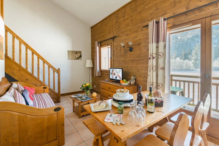 Résidence Lagrange Vacances Les Fermes de Samoëns