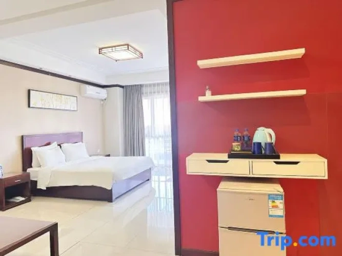 Deluxe Double room with garden view