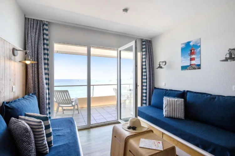 1 Bedroom Double Apartment