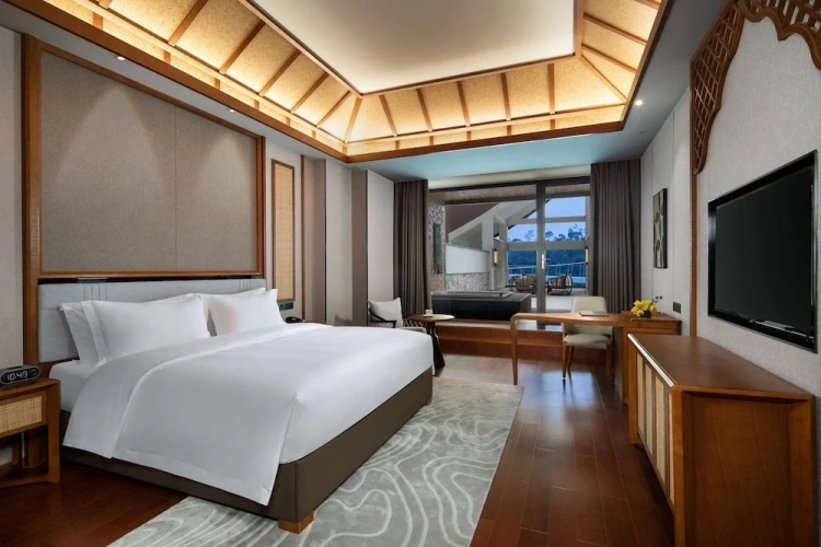 Deluxe Double Suite