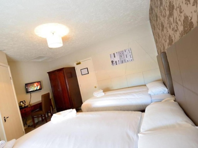 Standard Double room
