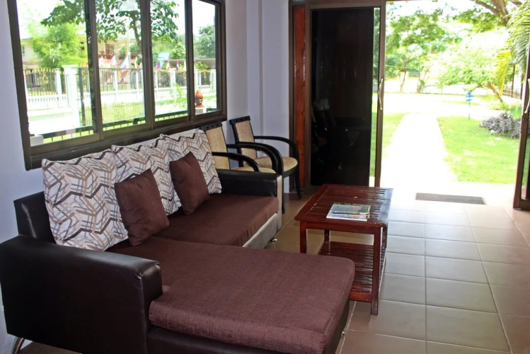 The Passport Restaurant & Hotel