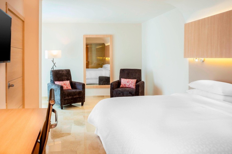 1 Bedroom Double Junior Suite
