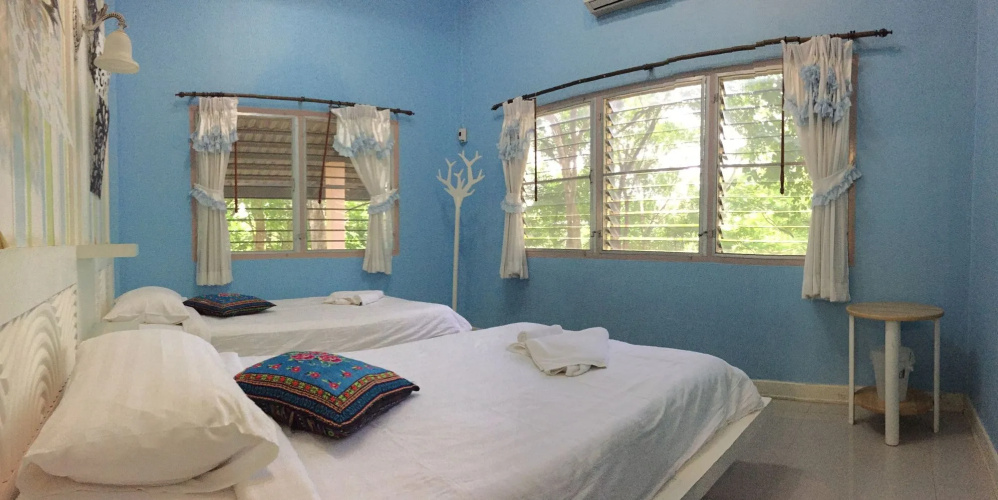 Saiyok River House