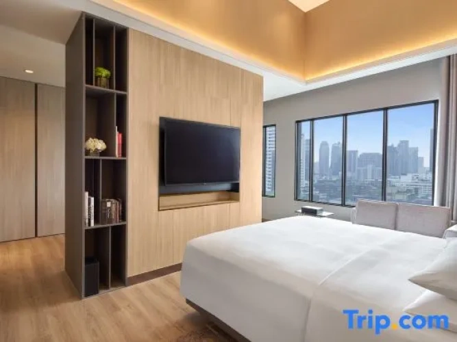 2 Bedrooms Suite