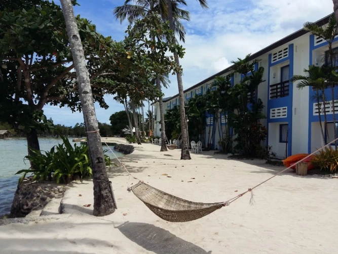 Quadruple Suite beachfront