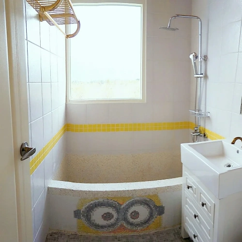 1 Bedroom Family Apartment
