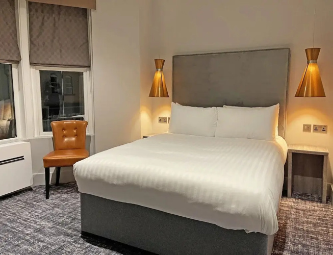 1820 Boutique Hotel