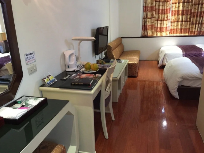 sanhoce hotel