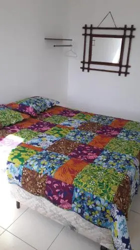 Itanhaém flat residence