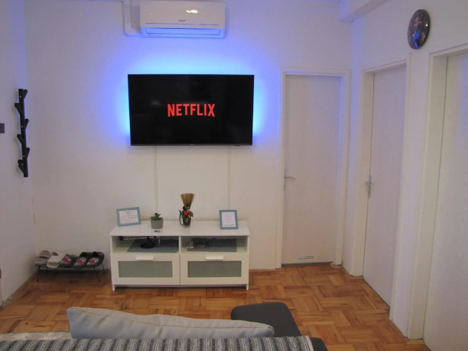 Zagreb Apartmani Santana