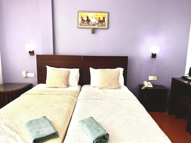 Premium Double room