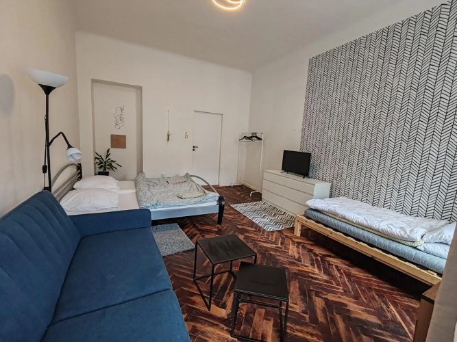 Apartmán Hybešova2