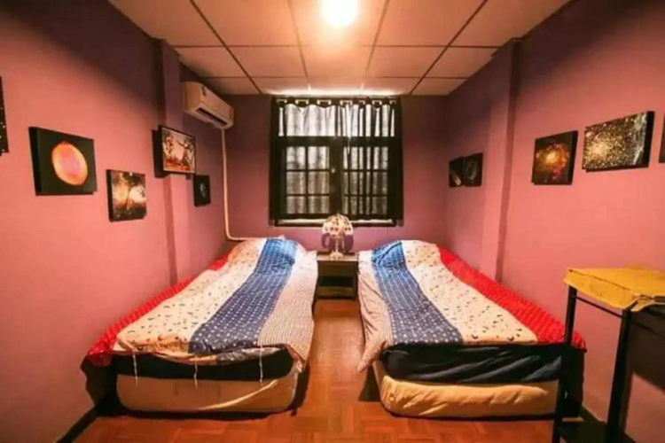 Funki Nimman Guesthouse