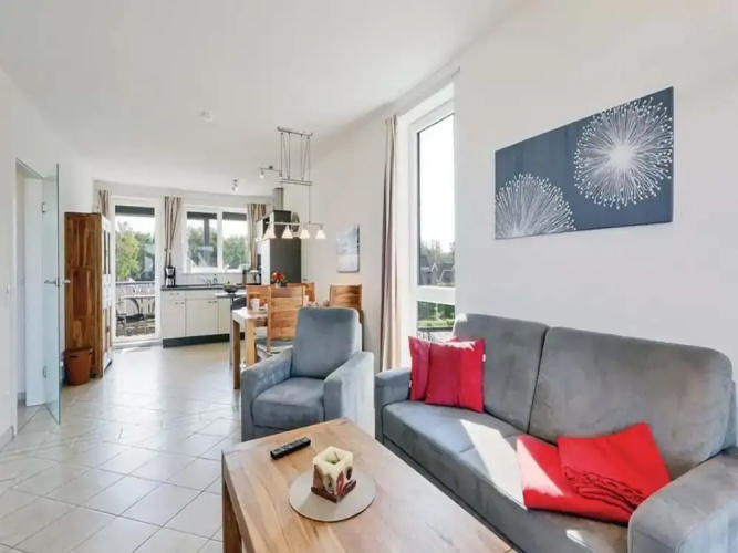 Liebevoll Eingerichtetes Appartement