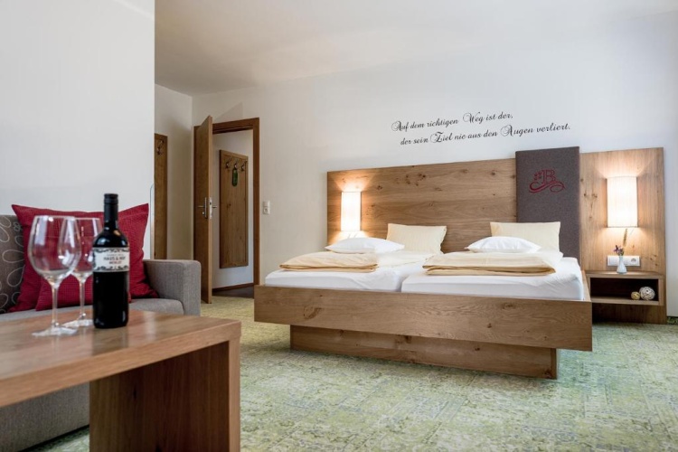 Superior Double room
