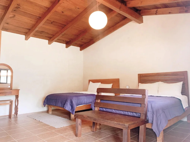 Cabañas El Fresno