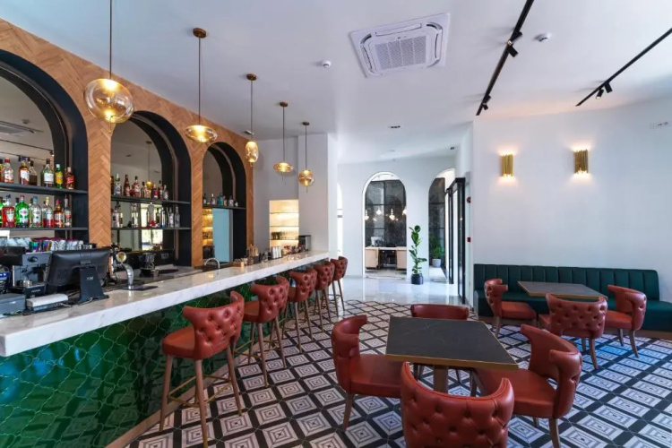 Naillac boutique hotel