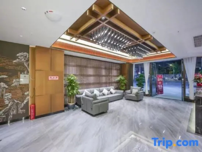 Xinan Hotel (Sublimation)