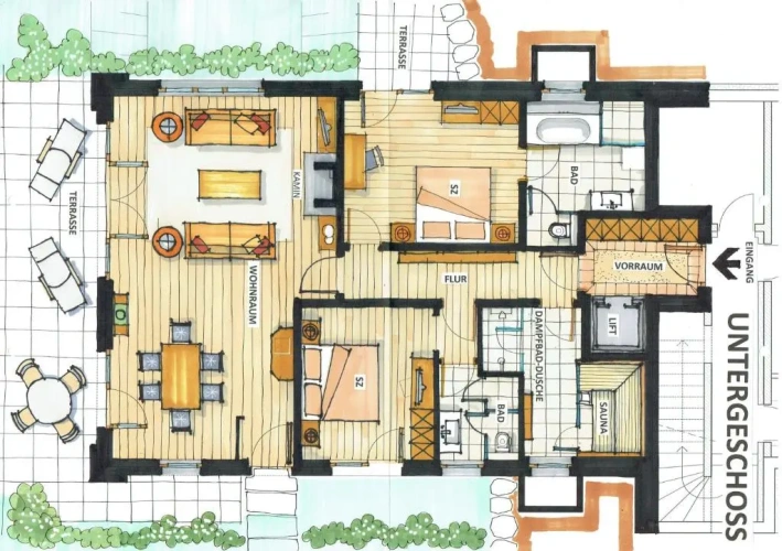 Superior Chalet