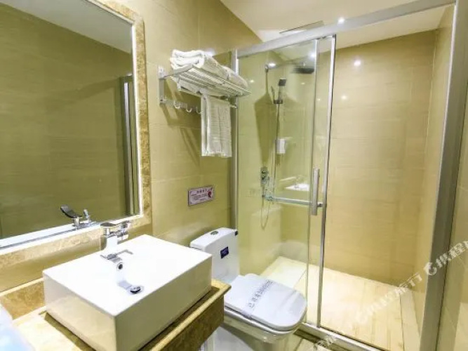 City Boutique Hotel(北海都市精品酒店)
