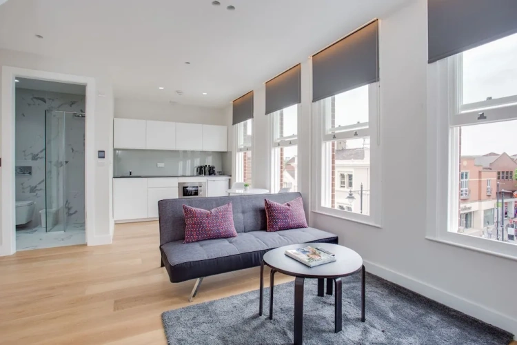 1 Bedroom Apartment