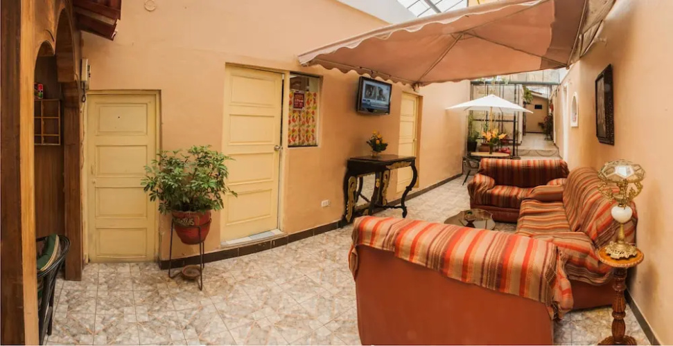 Hostal Kay Pacha