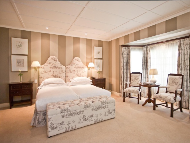 Luxury Twin room