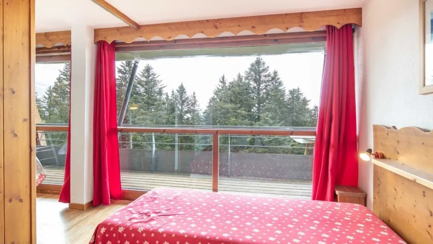 Ski-in Apartment in Chamrousse