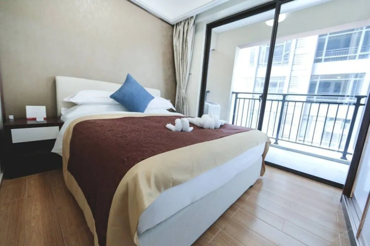 Prince Chen Su Apartment