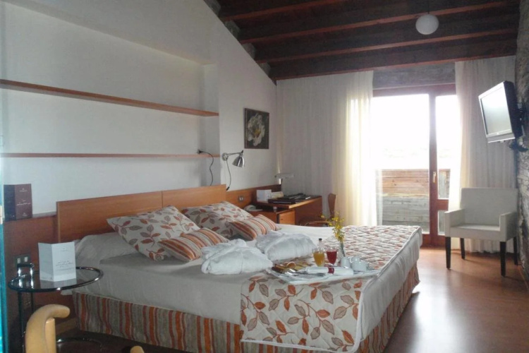 Hotel 4* Parque de Monfragüe