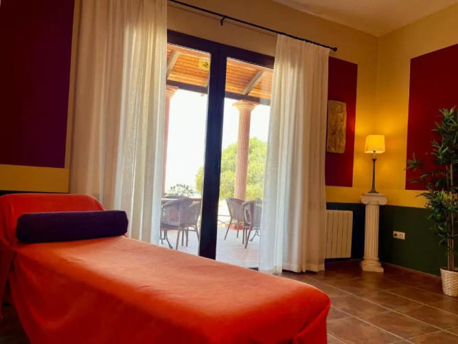 Casa Rural Romana