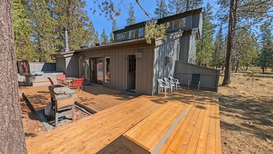 Whistling Swan 8 4 Bedroom Home