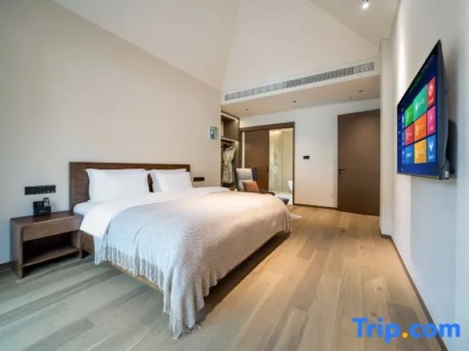 Standard Double room with courtyard view