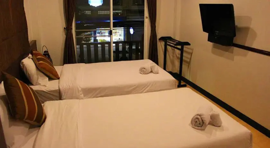 Baan Iammueang Hotel