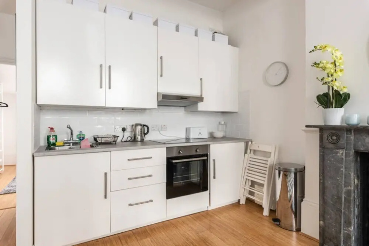 Stunning 1 Bedroom Regency Flat on Brighton Seafront