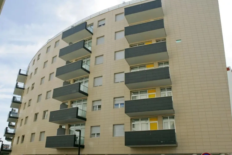 Apartamentos Mirante Da Rocha