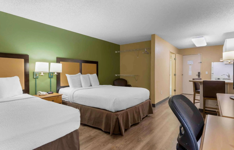 Extended Stay America Los Angeles Torrance Del Amo Circle photo 7
