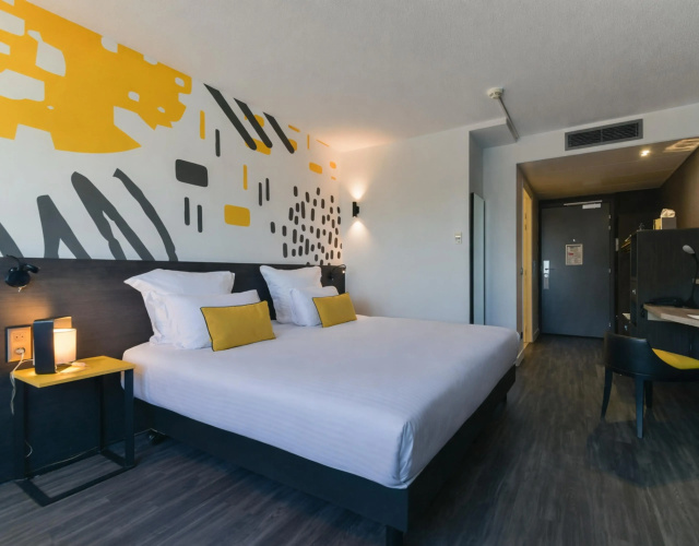 Golden Tulip Roissy Saint Witz