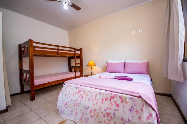 Economy Quadruple room
