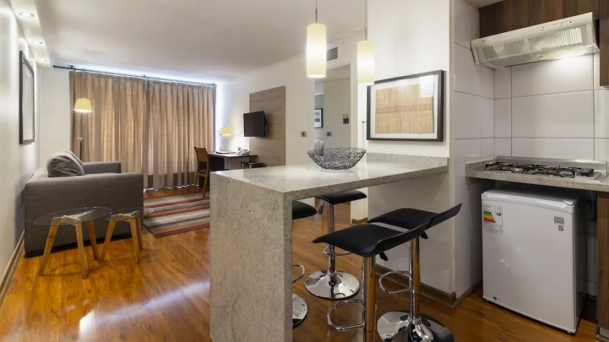 1 Bedroom Superior Twin Apartment