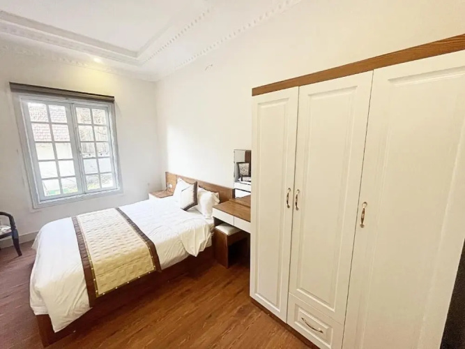 Vintage Sapa Hotel