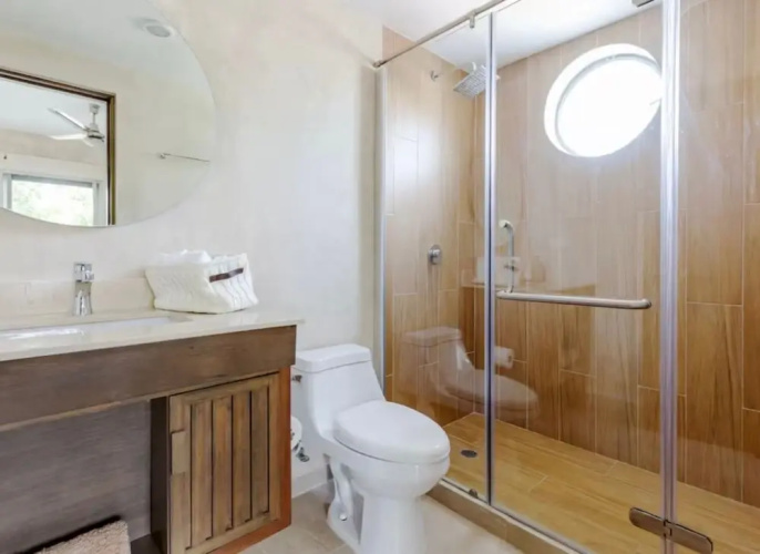 Exclusive 2 bedroom design Tulum Mexico