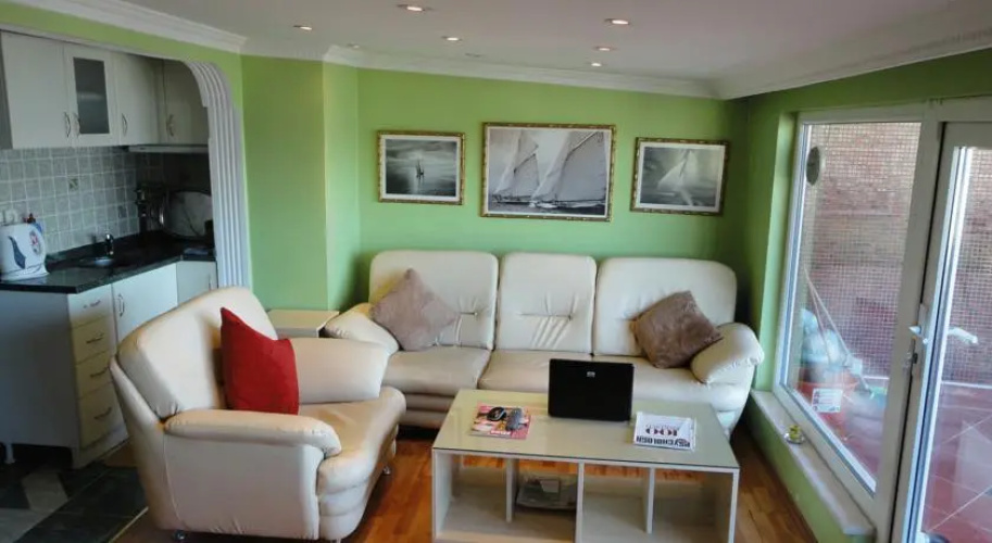 Dream Duplex Bosphorus Terrace