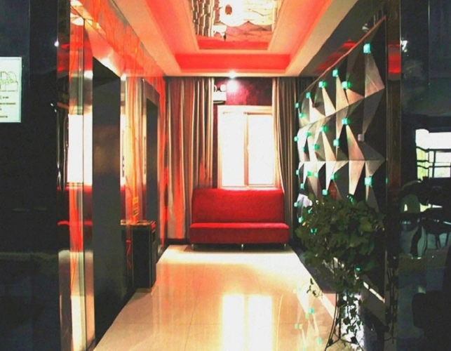Hotel rooms